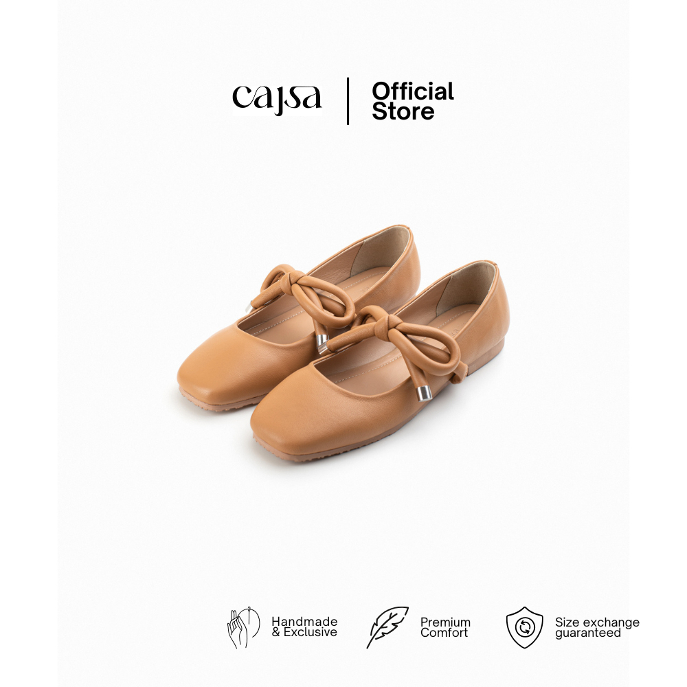 CAJSA | RUI CAMEL - FLATSHOES