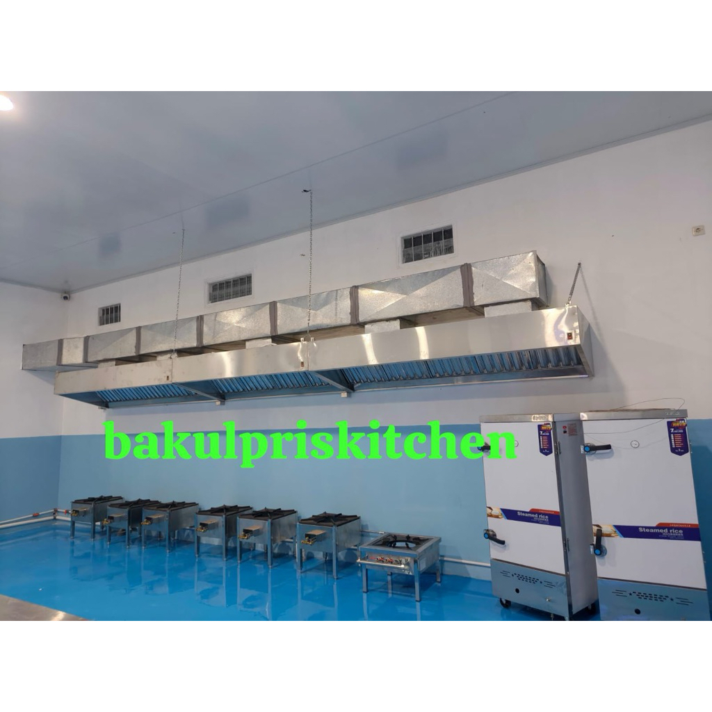 Exhaust dapur cerobong asap dapur exhaust dinding exhaust cooker hood