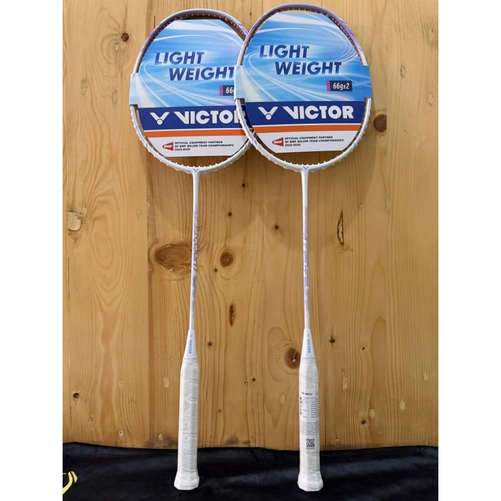 RAKET VICTOR THRUSTER K66 ORIGINAL 100%