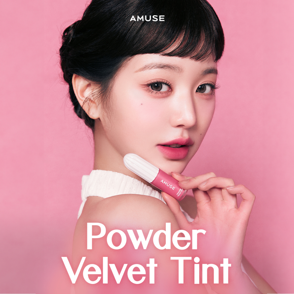 Amuse Powder Velvet Tint