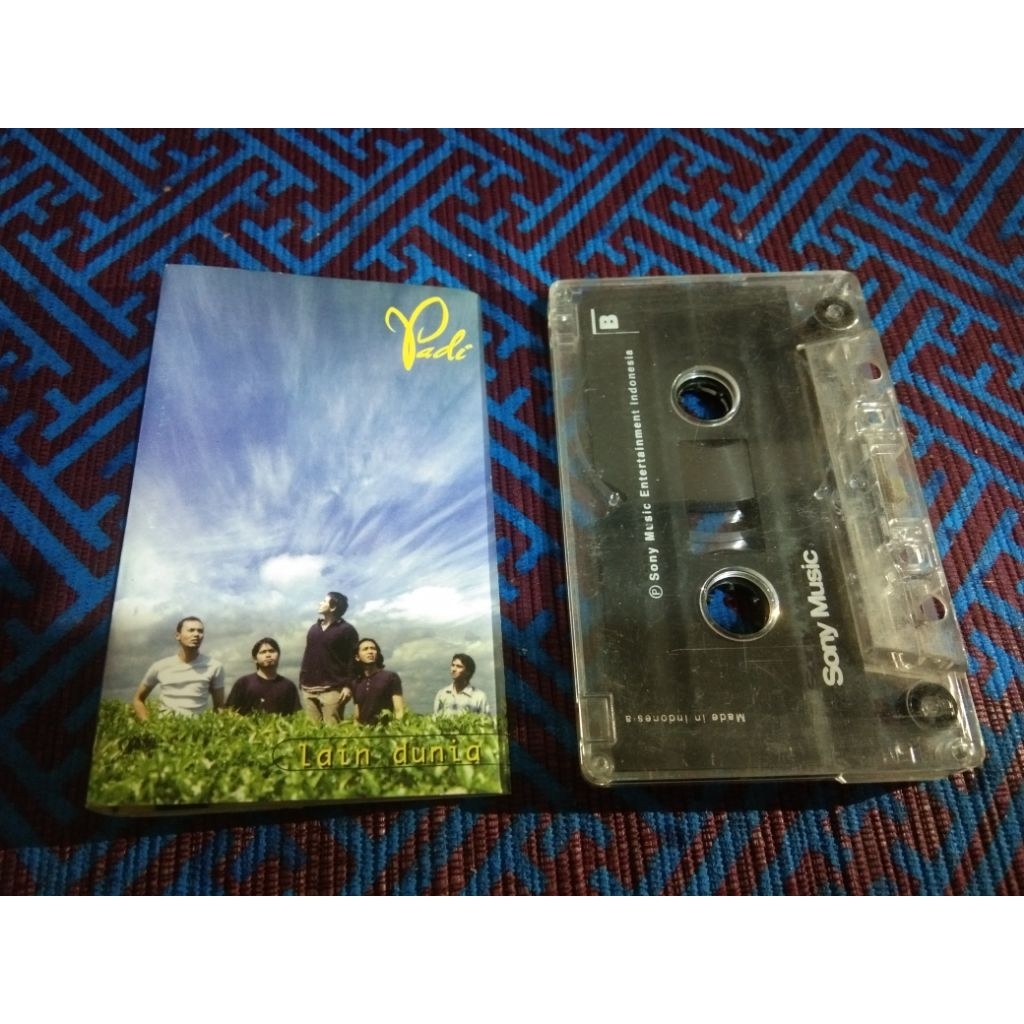 Kaset Padi