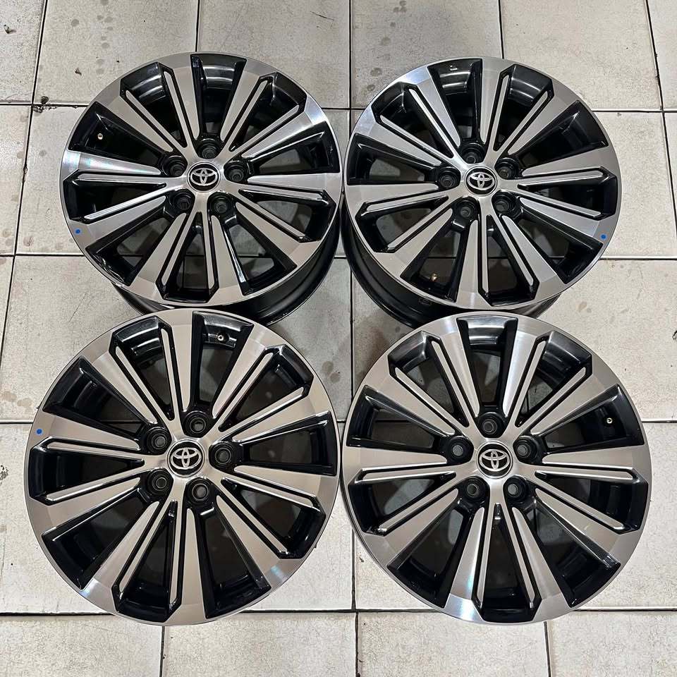 Jual velg second standar avanza veloz ring 16 cocok buat avanza new sienta altis dll