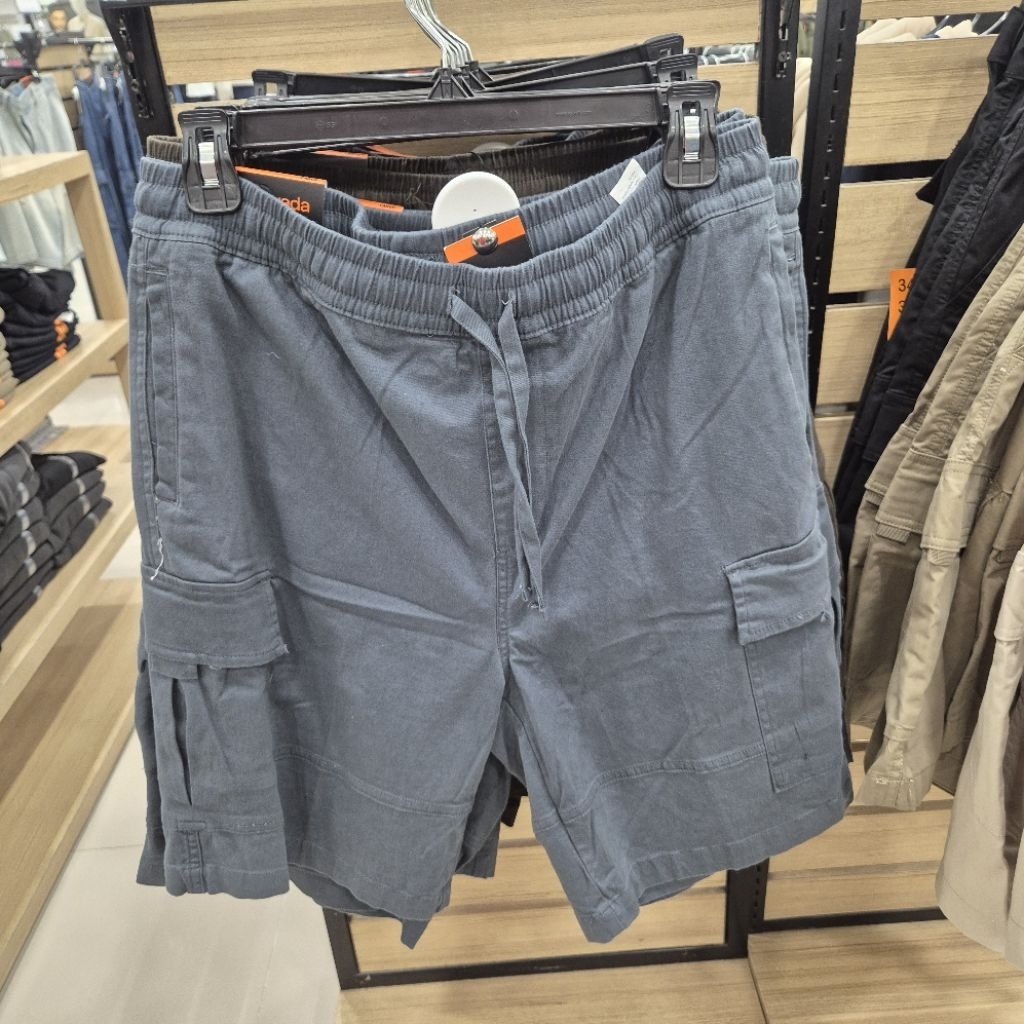 NEVADA Celana cargo pria new arrival size S-XXL