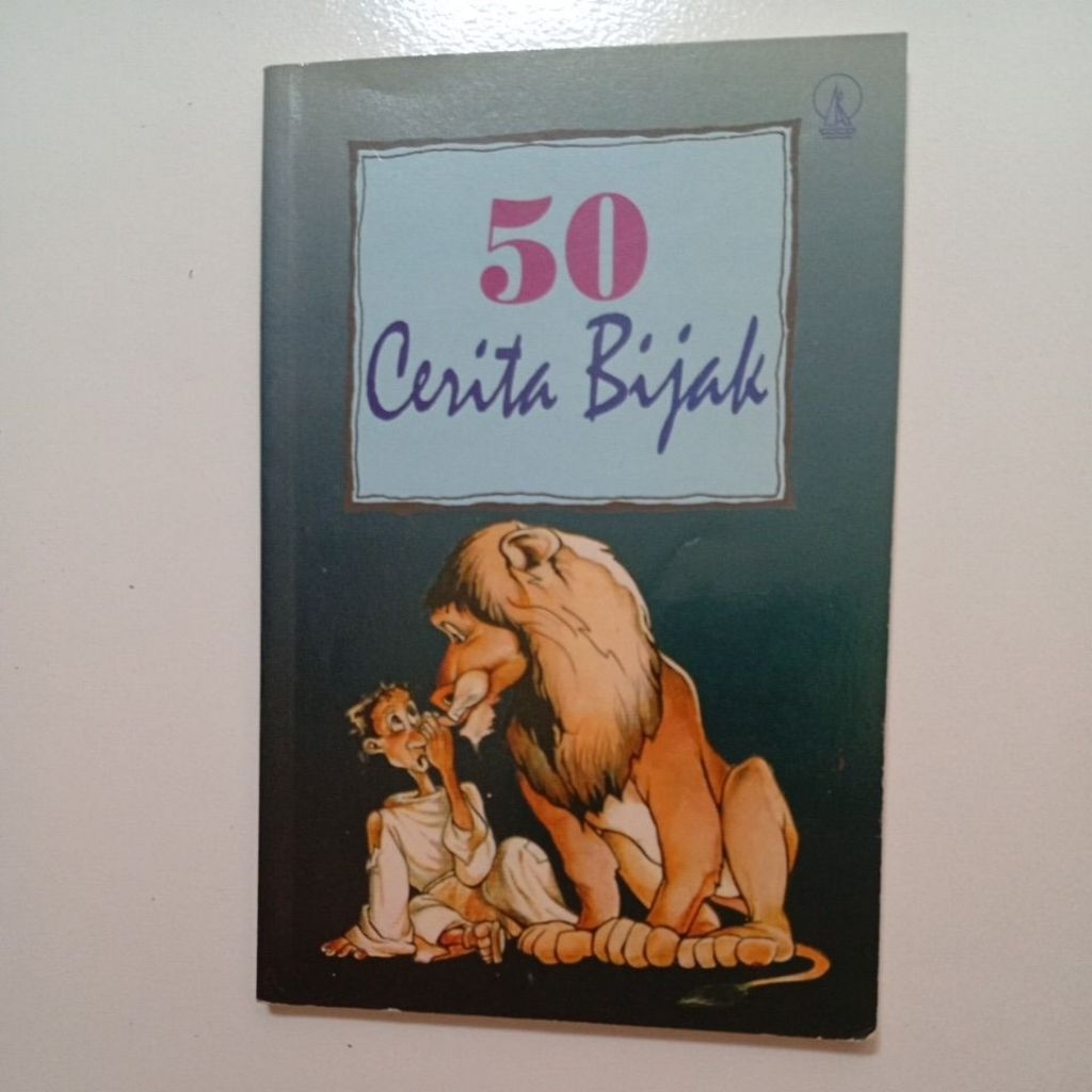 buku 50 cerita bijak