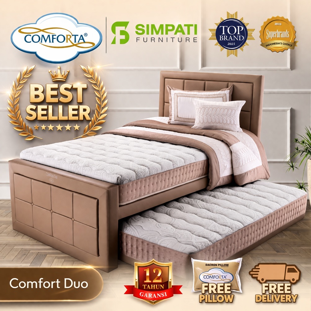 Comforta Comfort Duo New Edition