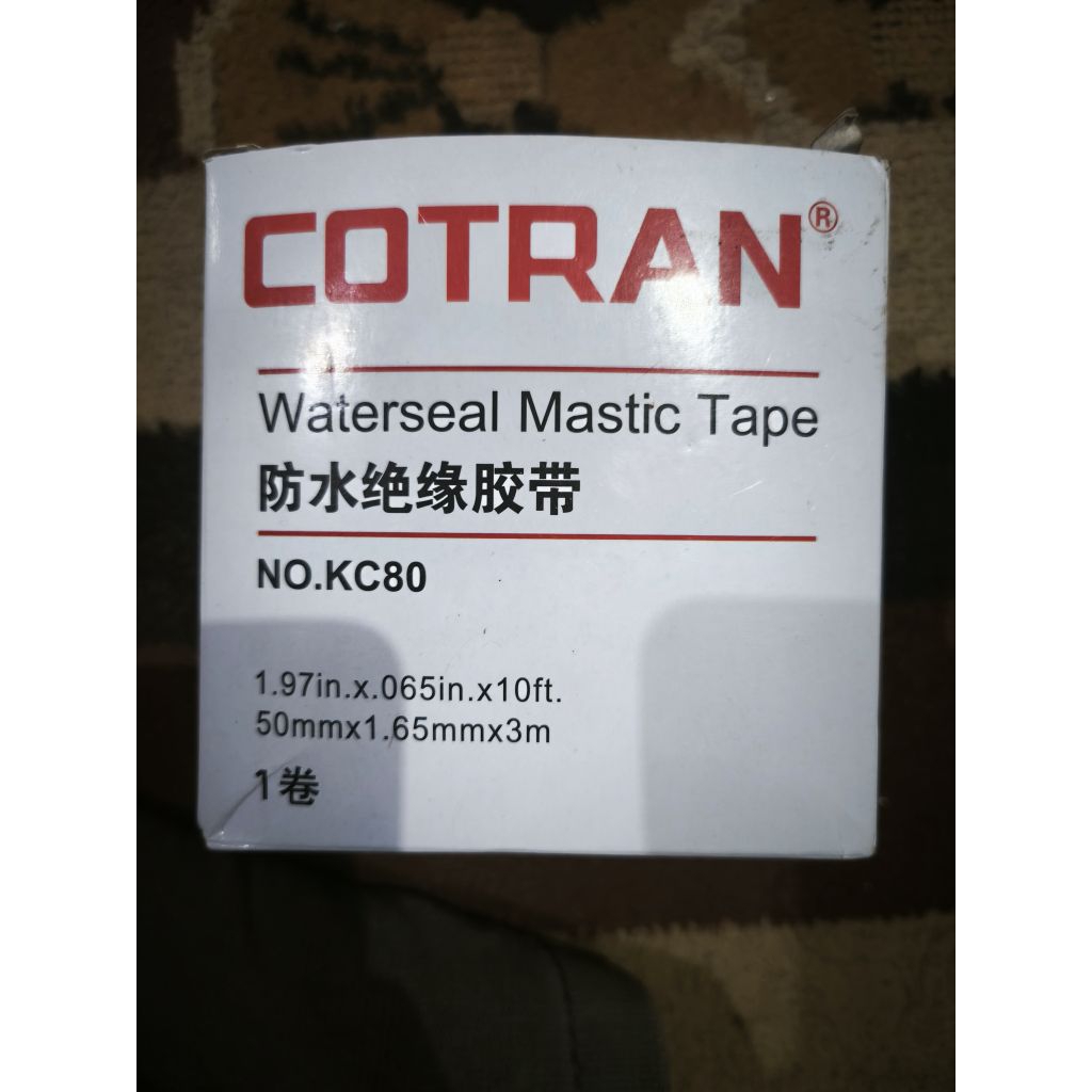Rubber Cotran waterseal