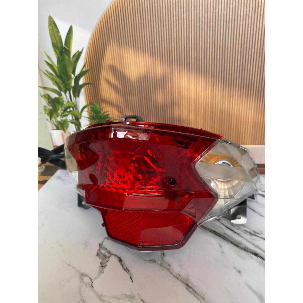 WIN TENSHI LAMPU BELAKANG STOP LAMP MOTOR HONDA BEAT KARBU/HONDA BEAT KECIL/HONDA BEAT 2008 2009 201