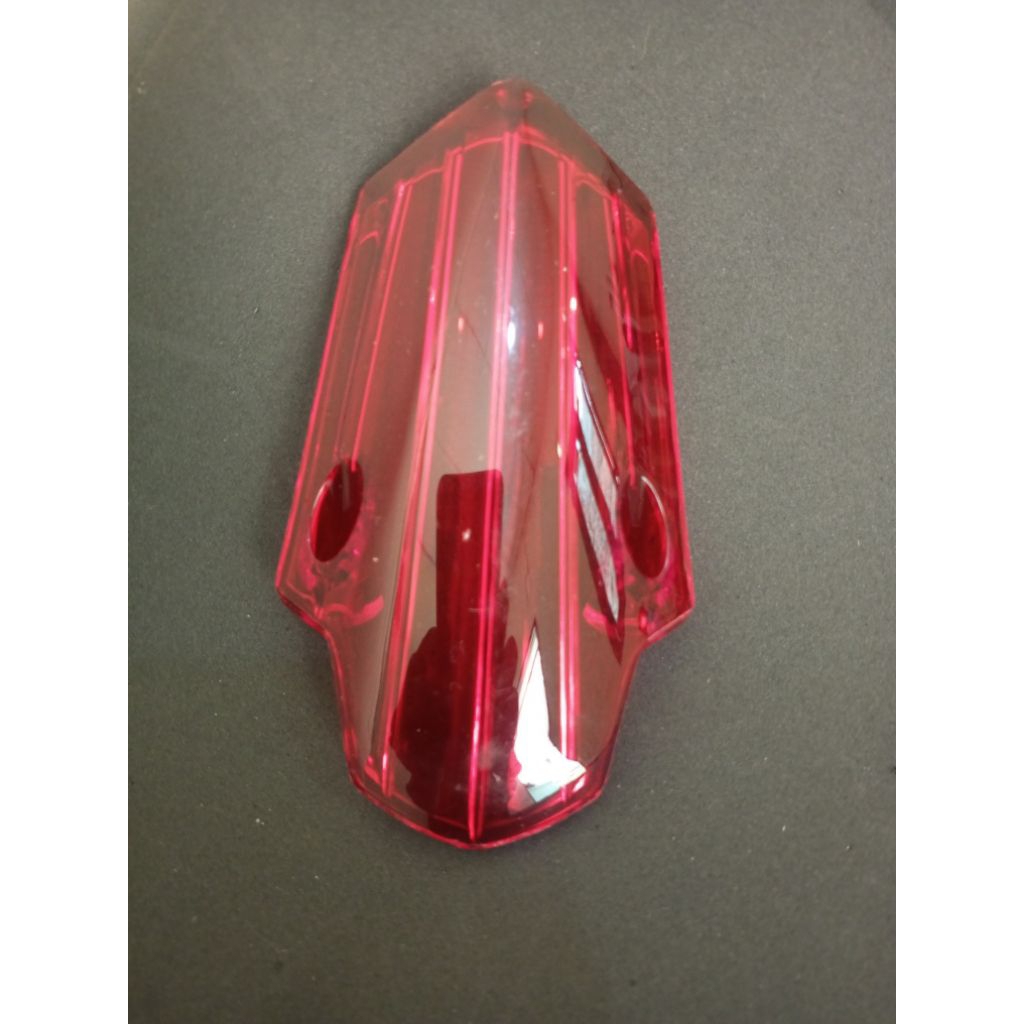 mika merah lampu stop belakang mx new 135