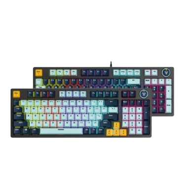 Keyboard Gaming FANTECH ATOM96 MK890V2 RGB Mechanical
