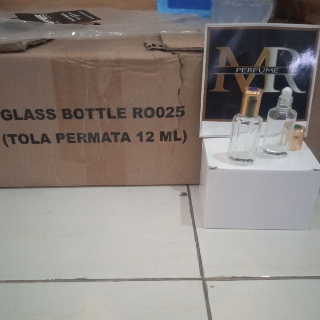 Botol Roll on Tola 12 ml