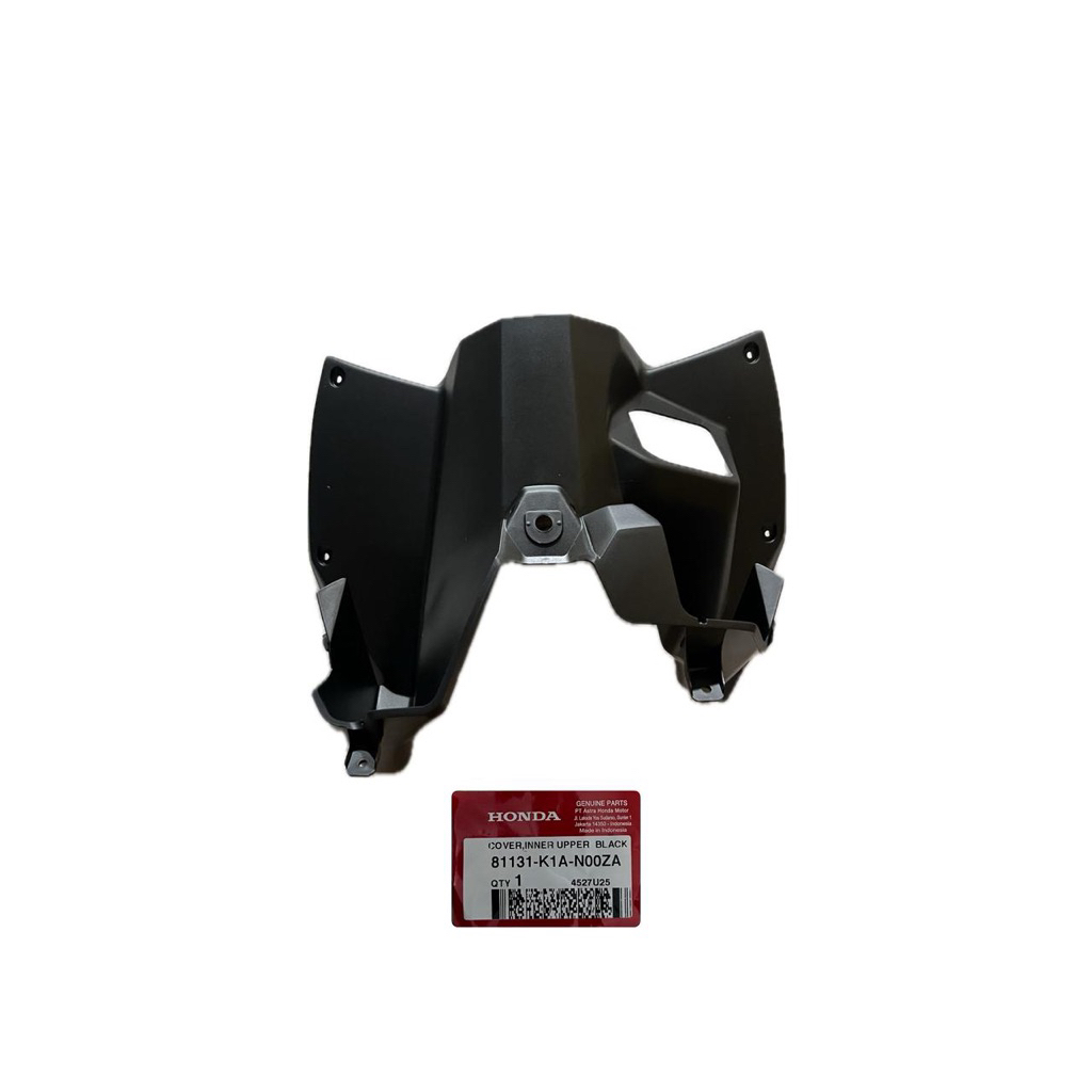 Body Motor Cover Dek Kunci Atas Honda Beat 2016-2019/AHM ORIGINAL