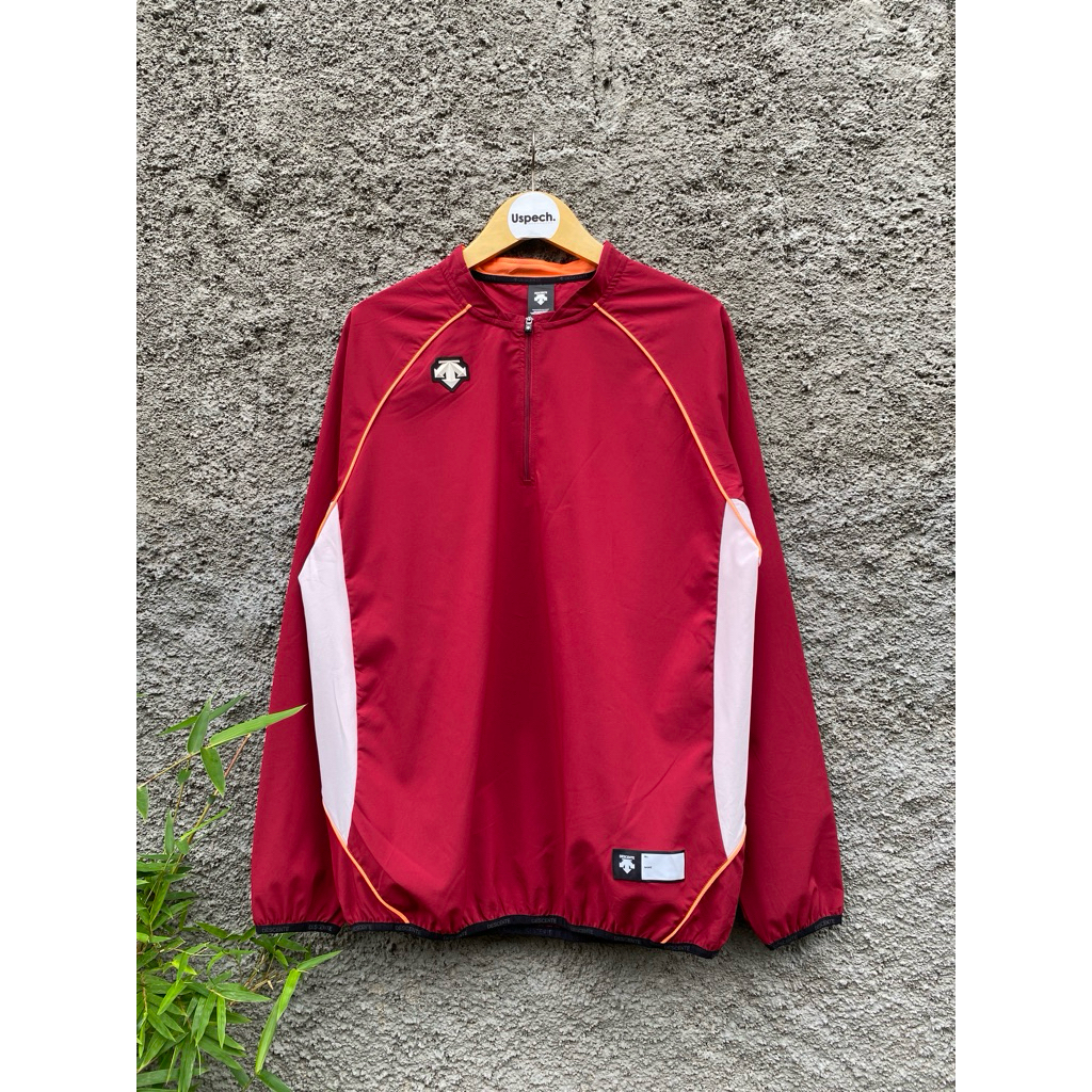 Descente Halfzipp Jacket