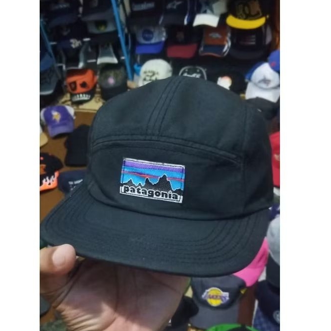 Topi patagonia 5 panel