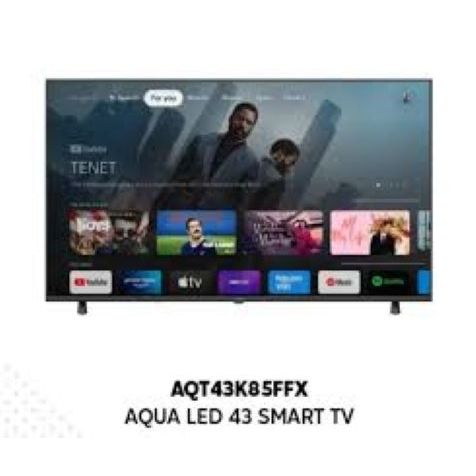 SMART/TV/FULLHD/43INC/AQUA/43K85FFX