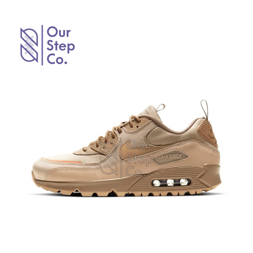 Sepatu Nike Air Max 90 Surplus Desert Camo Original BNIB