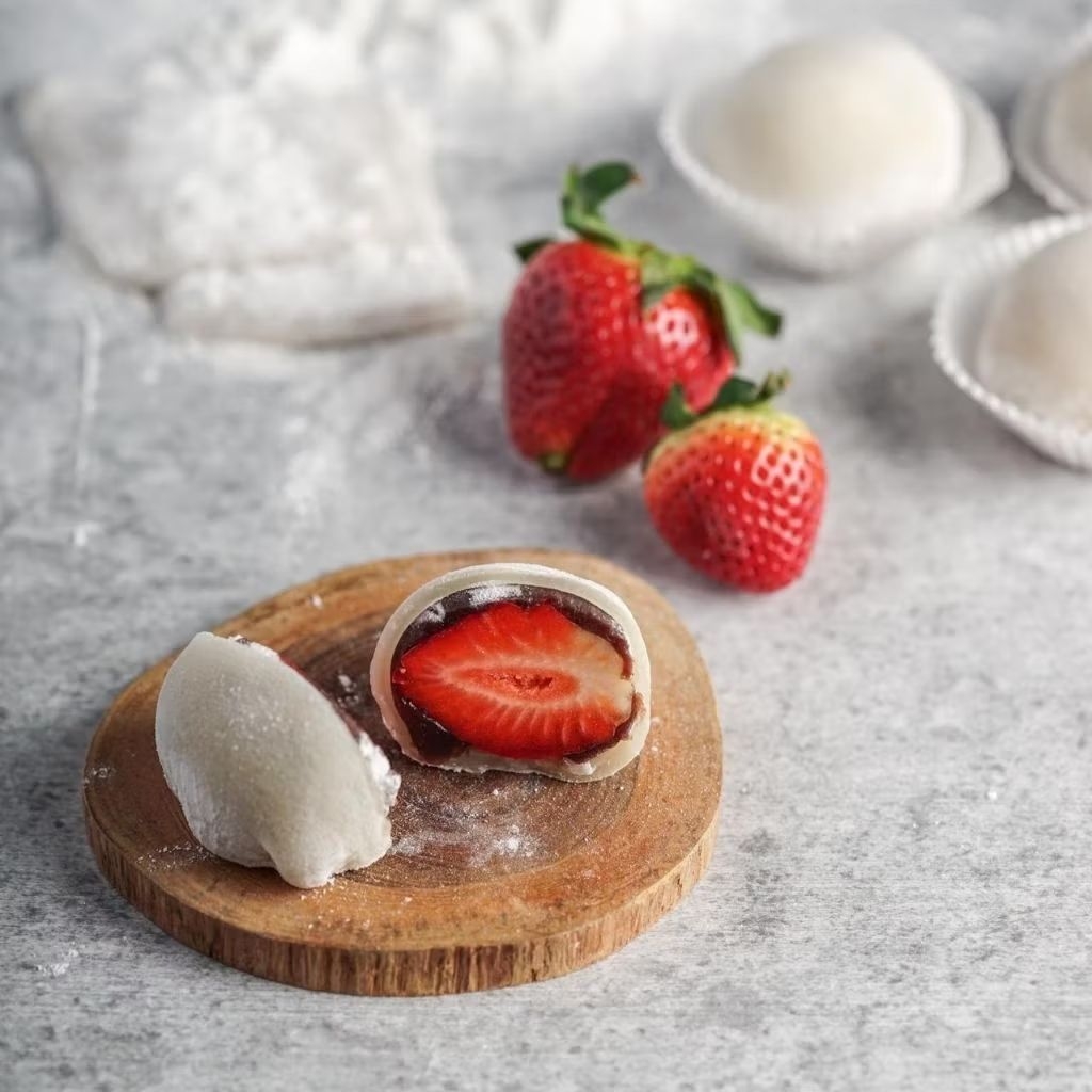 KHUSUSJKT-Ichigo daifuku