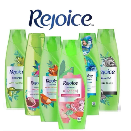 Rejoice Shampoo 340 ml