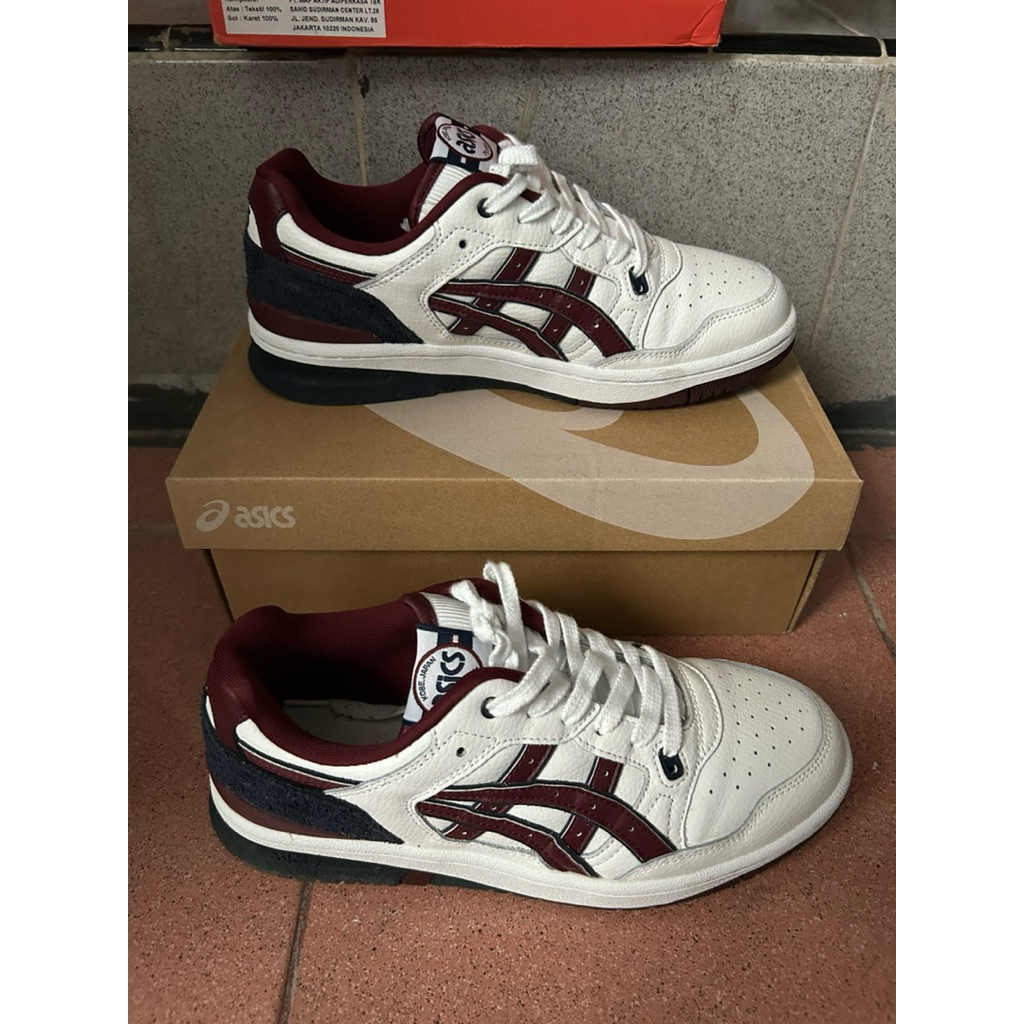 Asics EX89 (size 41,5) (bekas) ori MAP