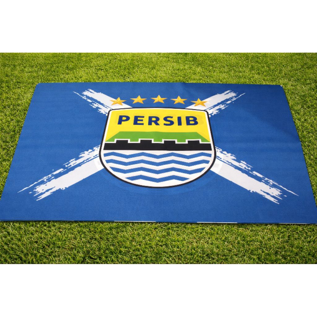 FLAG PERSIB BINTANG 5 TERBARU