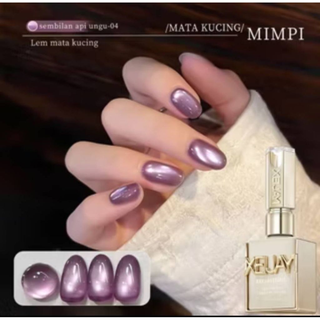 Purple Fire 04