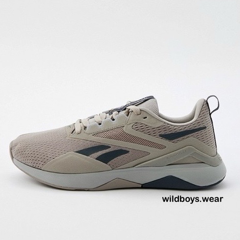 Sepatu Pria Reebok Nanoflex TR2 Training Shoes Men 100074535 Original