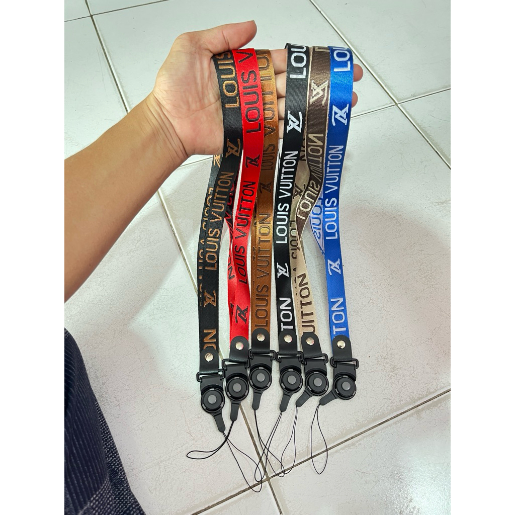 MB Gantungan Handphone lanyard / Tali Hp panjang / Hp Gantungan leher