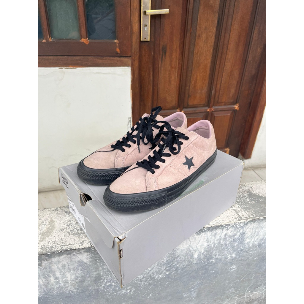Converse one star cons pro violet black size 44