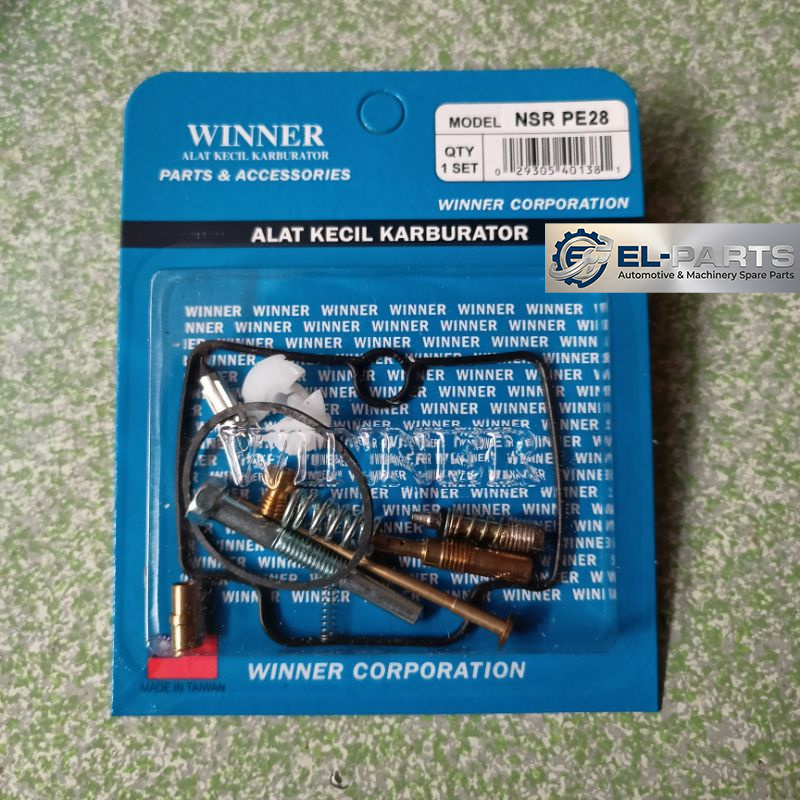REPARKIT KARBURATOR PARKIT KARBU PE 28 WINNER