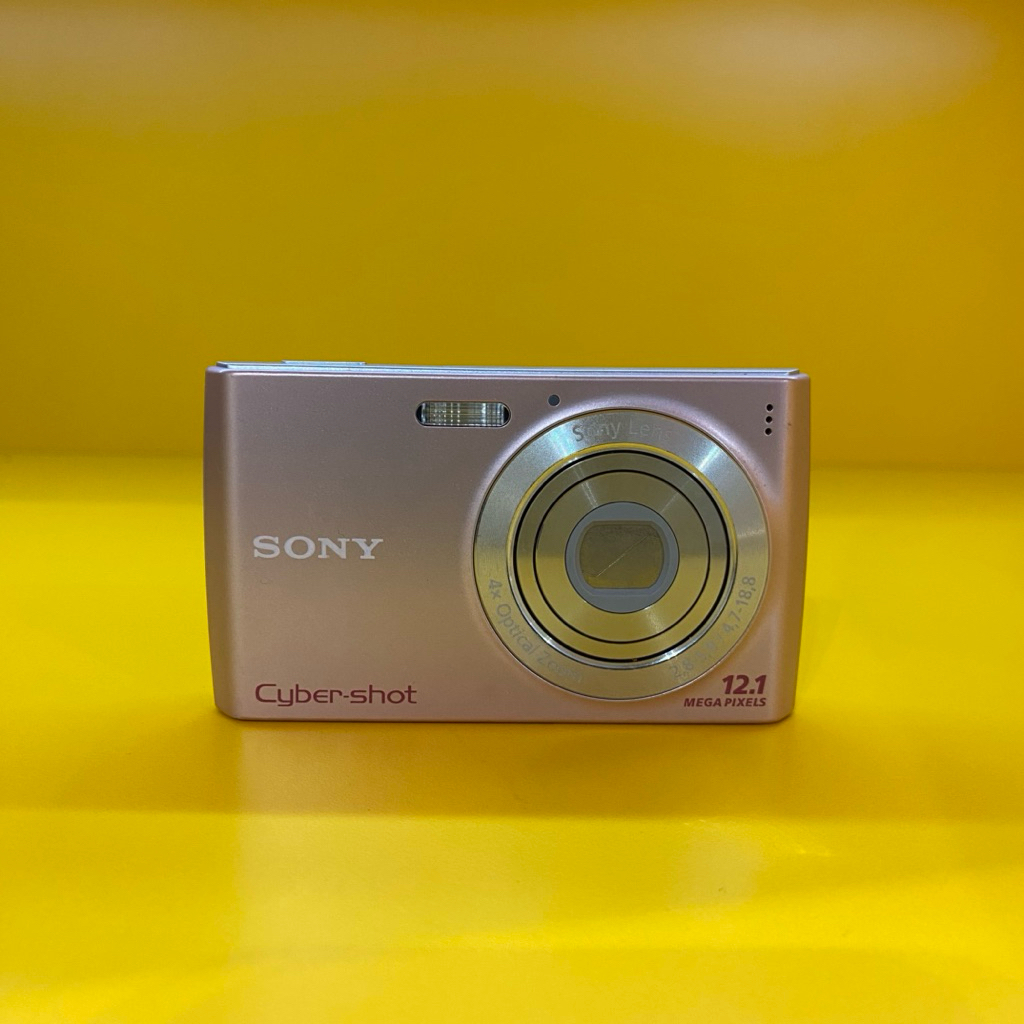 SONY CYBERSHOT DSC-W510 PINK