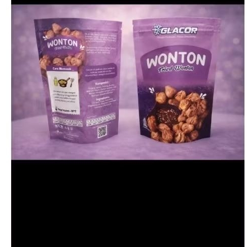 WONTON GLACOR FROZEN