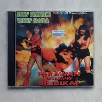 Kaset film Indonesia jadul NOS