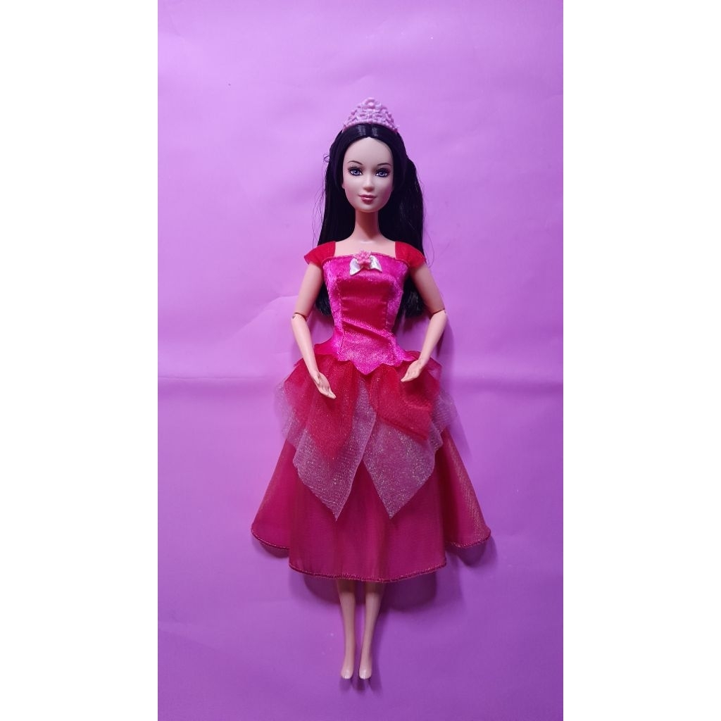 Barbie 12 Dancing Princess Blair doll