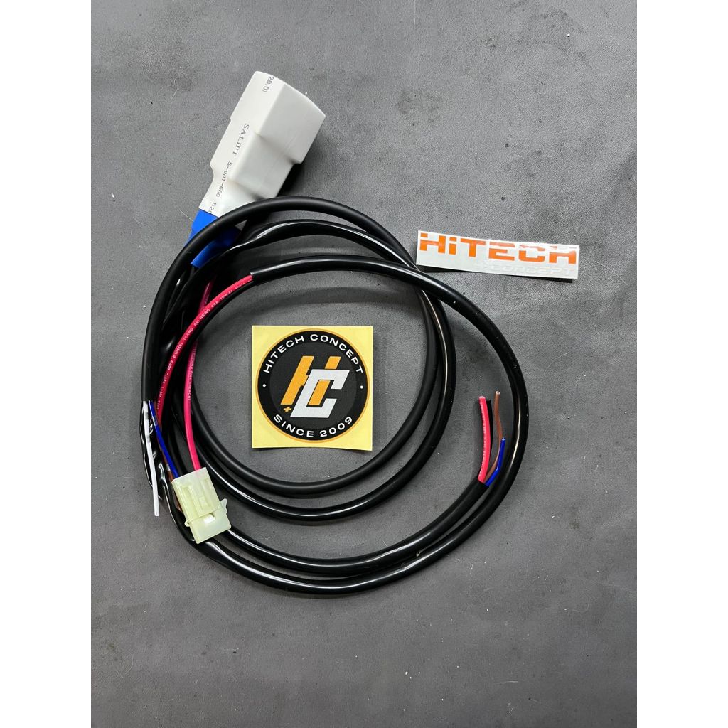 KABEL SET RELAY BI-LED MEDIUM 2 FUNGSI