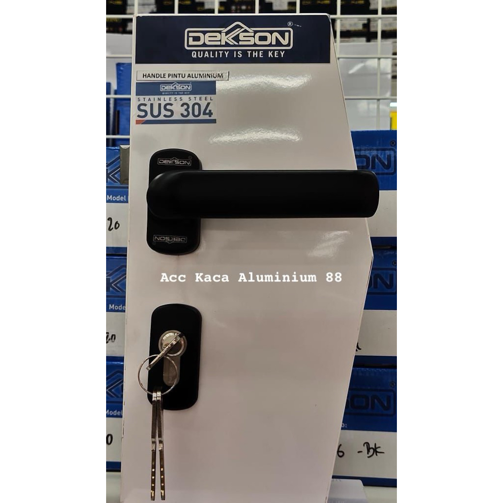 HANDLE ELEGAN DEKSON 1 SET