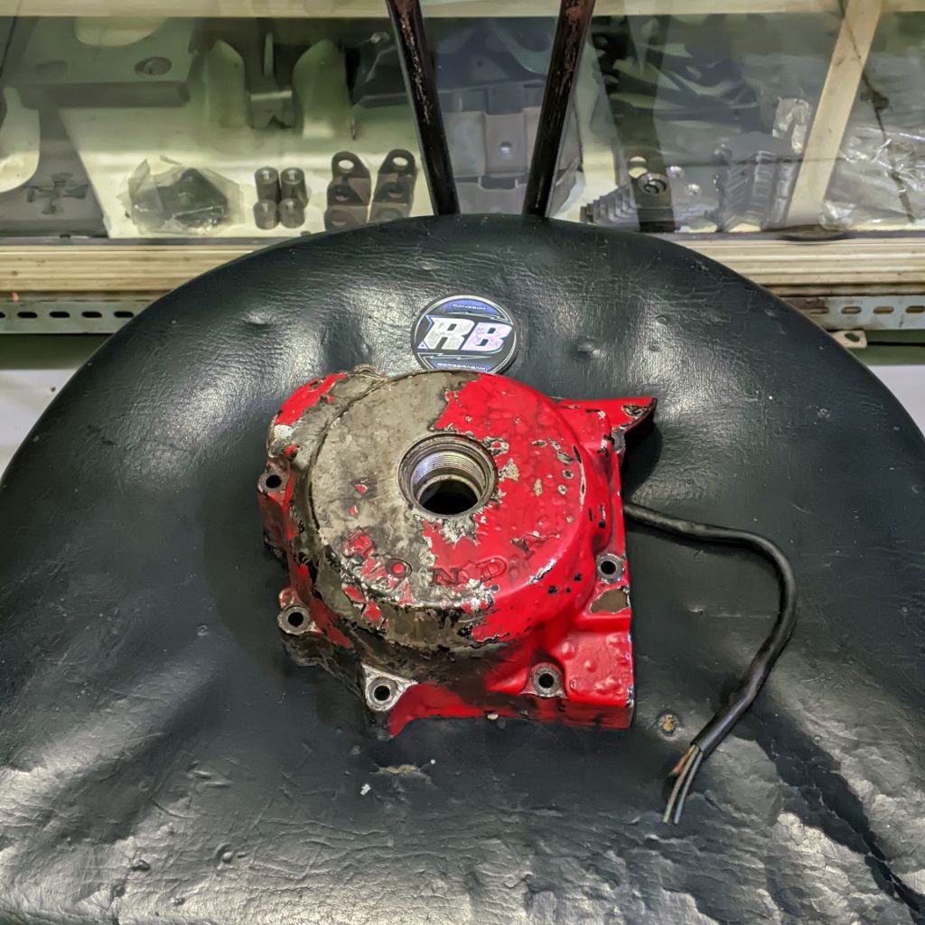 blok bak magnet gl pro gl max neotech Mega pro pertama original copotan