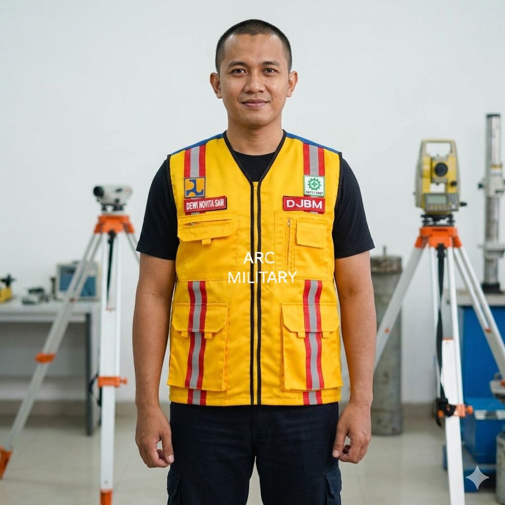ROMPI DRIIL/ ROMPI SAFETY/ROMPI PU/ROMPI LAPANGAN