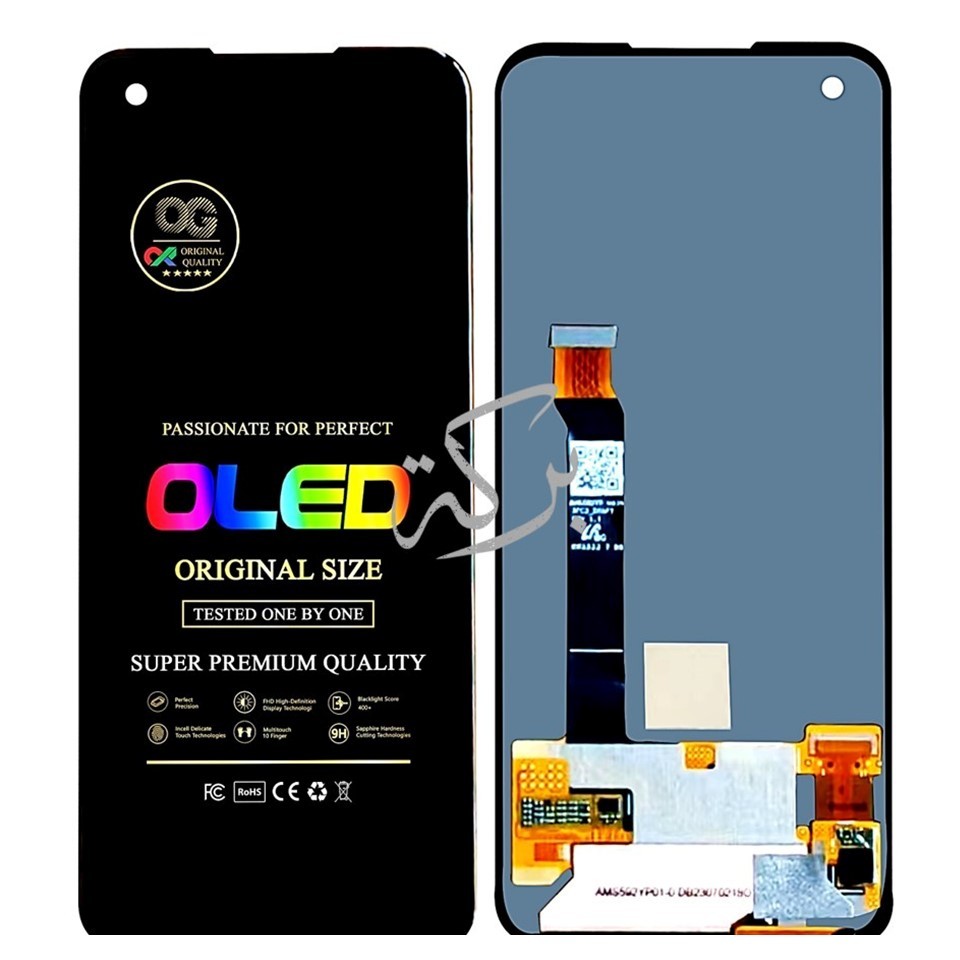 LCD TOUCHSCREEN ASUS ZENFONE 8 / ZS590KS ORIGINAL