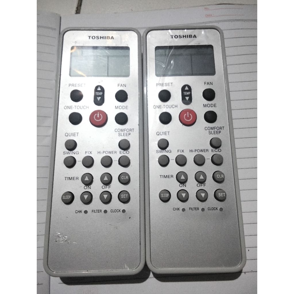 ac toshiba