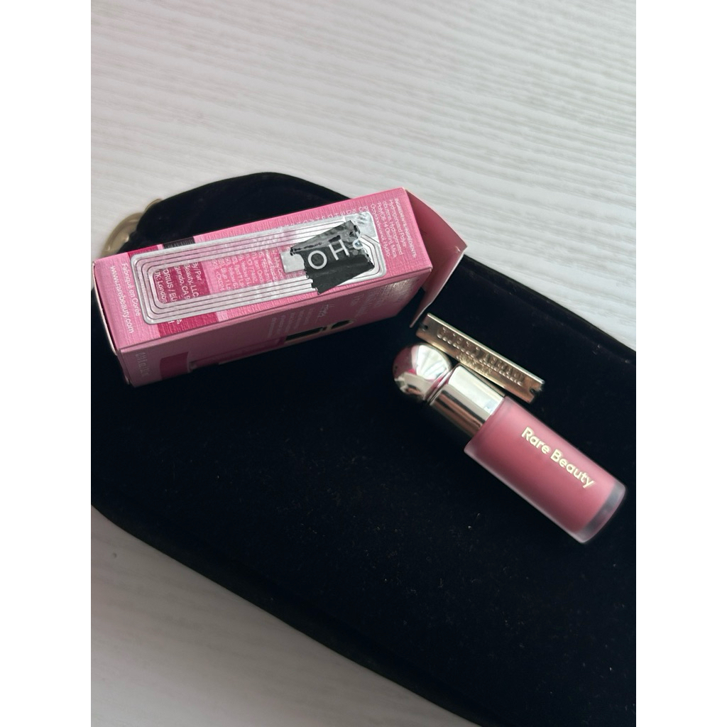 rare beauty blush