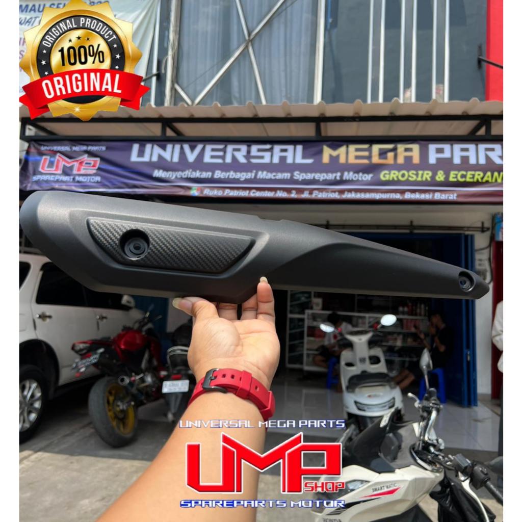 Cover Knalpot Honda CB150 Verza Tameng knalpot cb150 verza ori