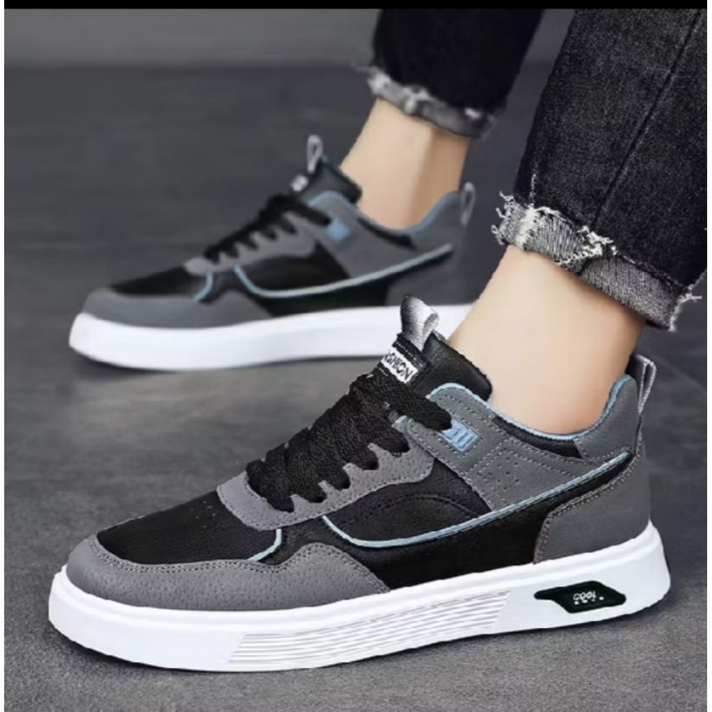 sepatu pria keren sneaker