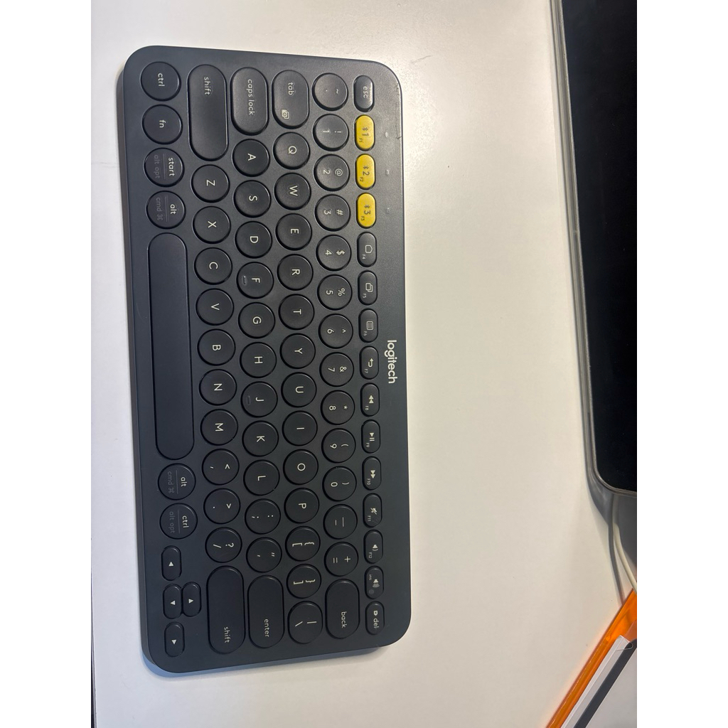 logitech K380 keyboard second hand
