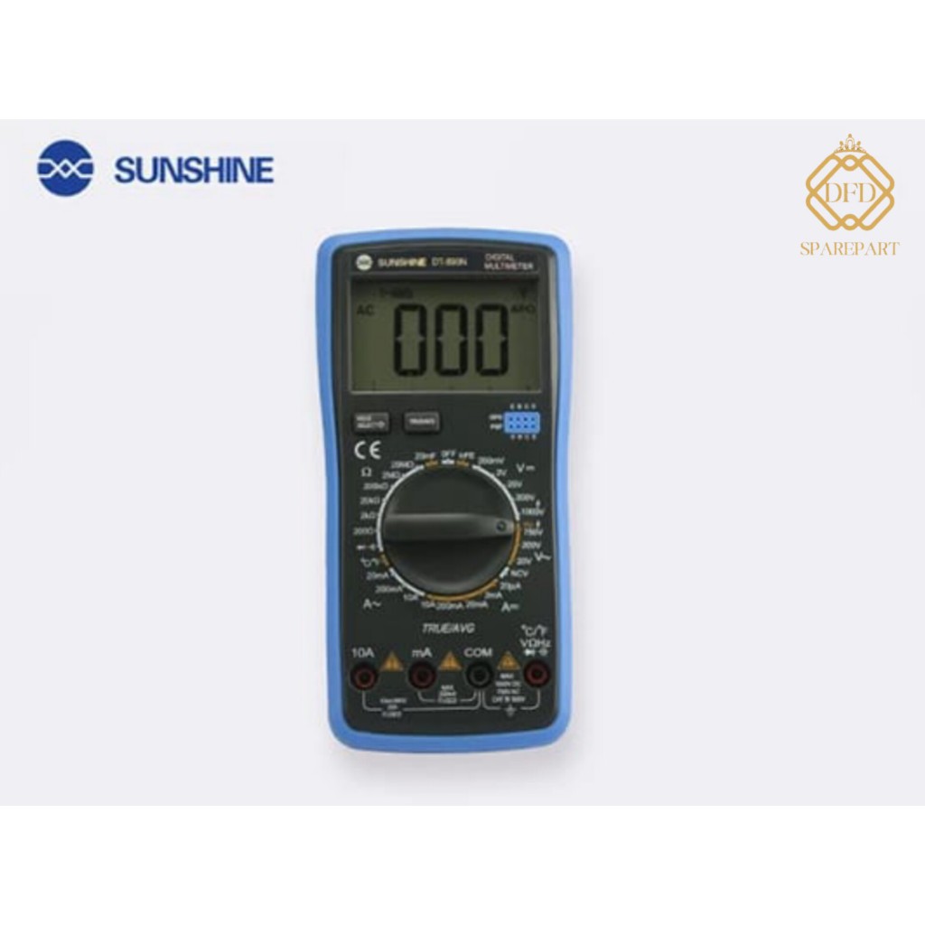 Sunshine DT-890N  Digital Multimeter