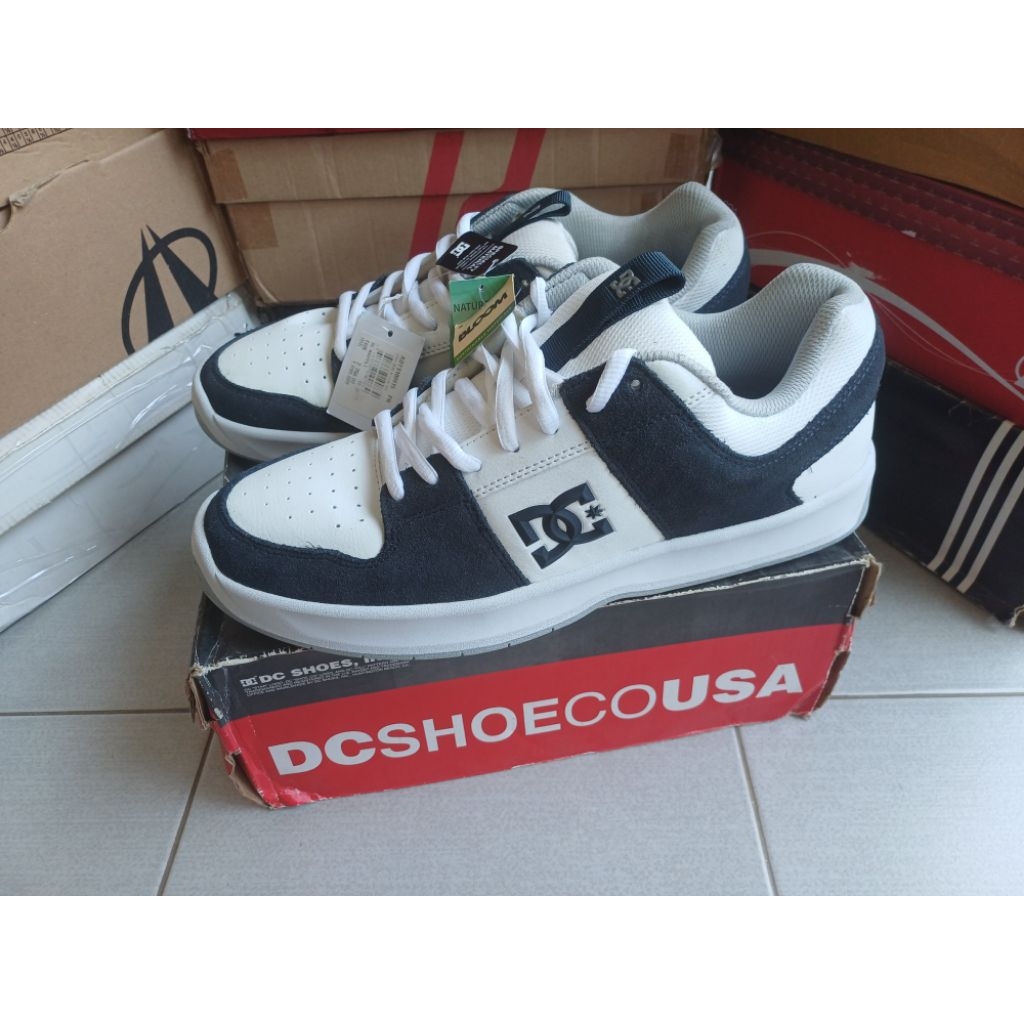Sepatu DC SHOES LYNX ZERO SK8X  New Sale  (Code : ADYS100615)  -  Size 46