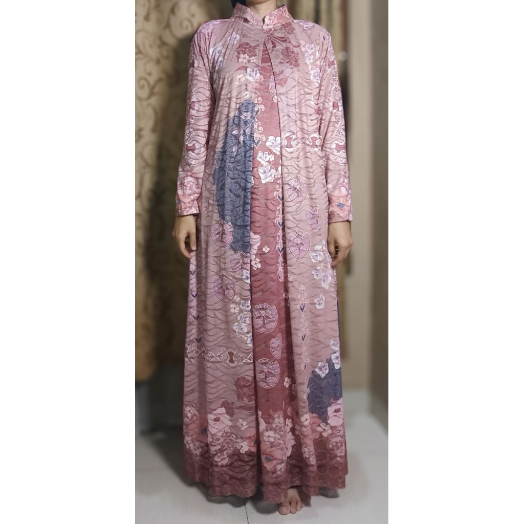 PRELOVED GAMIS KASA HERITAGE