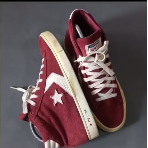 Cons Pro Leather Vulc Mid