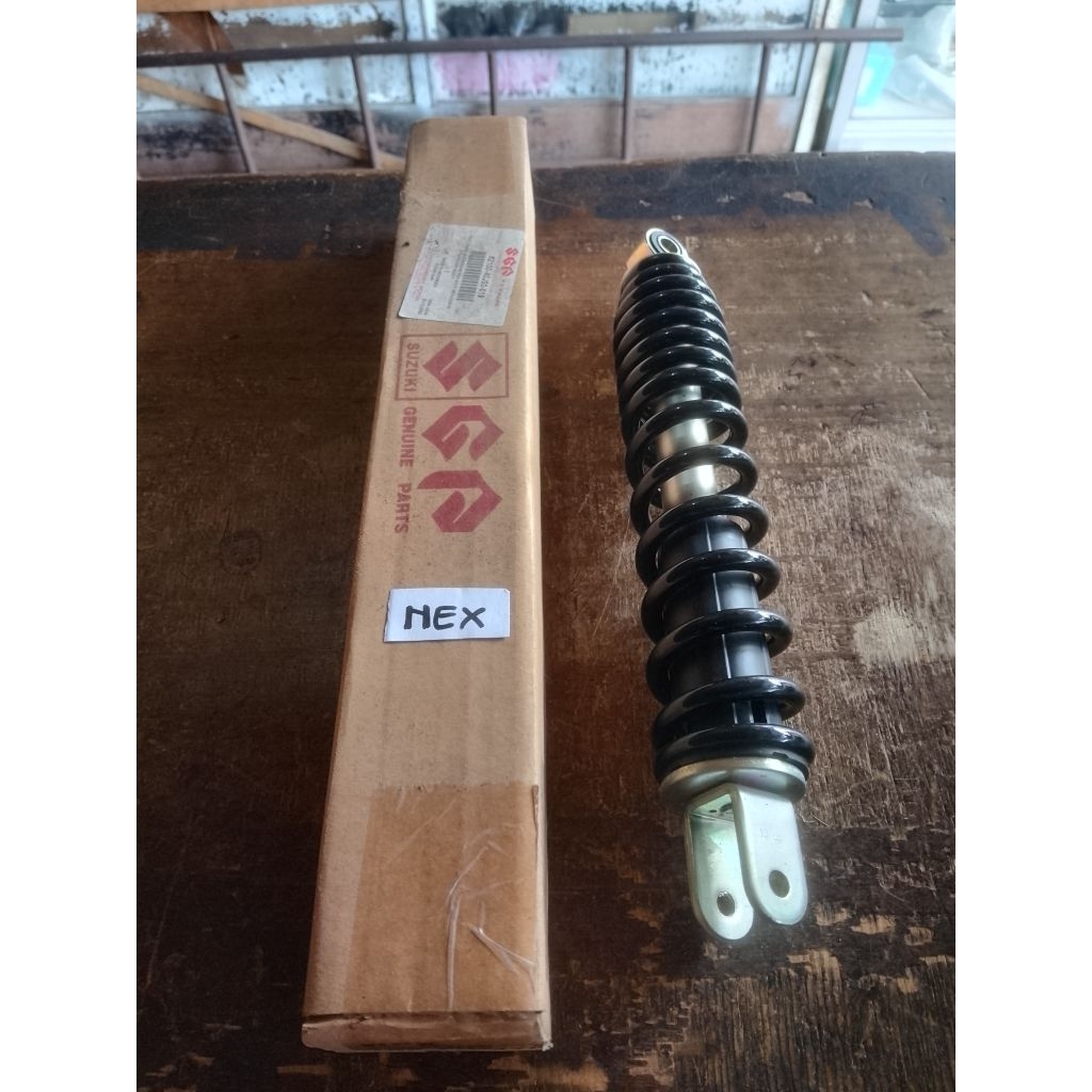 Shock Belakang Suzuki Nex Original Suzuki