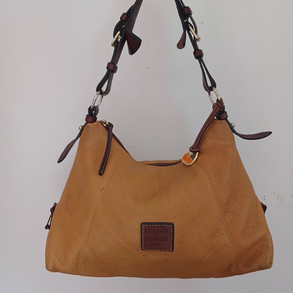 Shoulder Bag Hobo Bag Kulit Asli DB Donbur