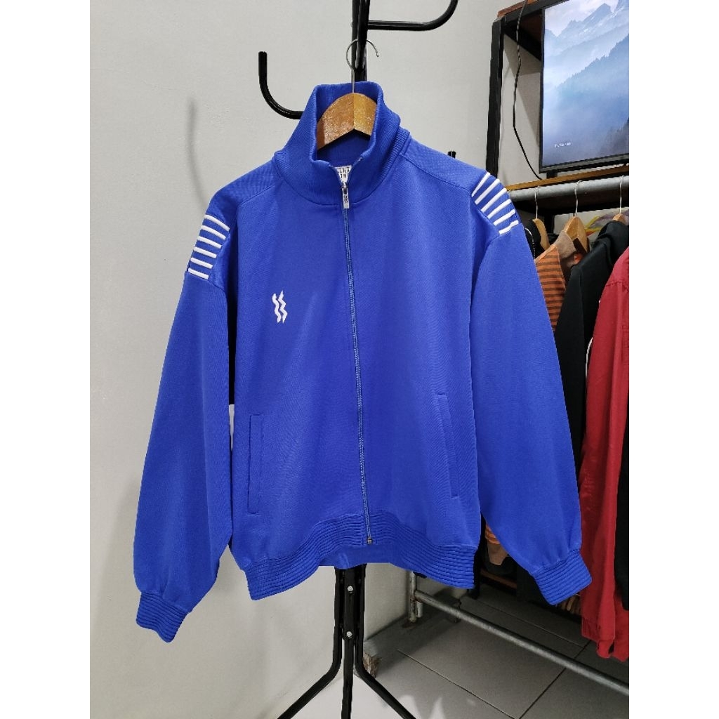 Jacket Tracktop Mizuno Superstar Original