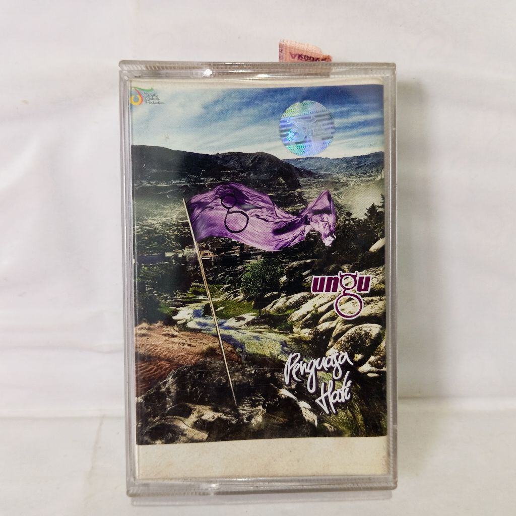 Kaset Ungu - Penguasa Hati